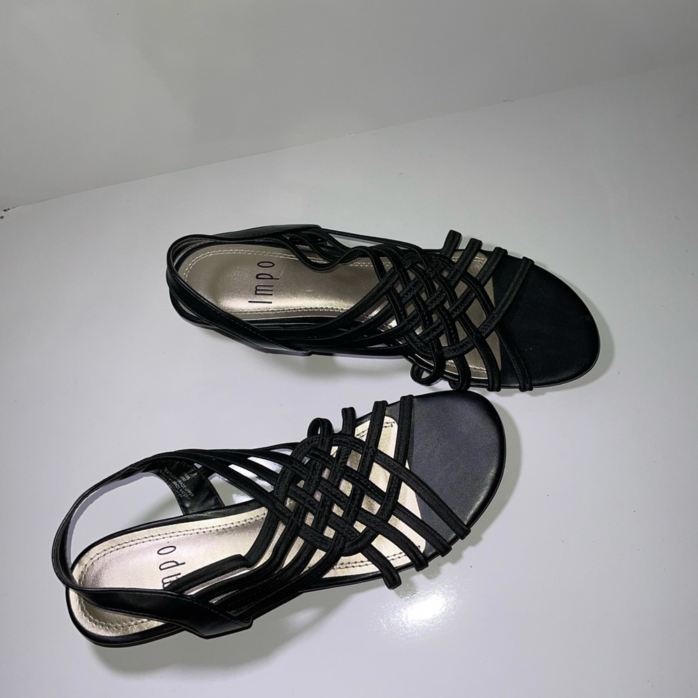 wedge sandal